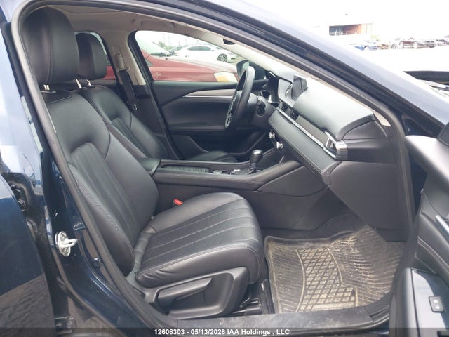 12608303 :رقم المزاد ، JM1GL1VM2M1605533 vin ، 2021 Mazda Mazda6 Gs-l مزاد بيع