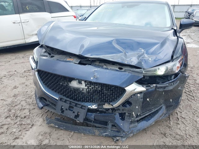12608303 :رقم المزاد ، JM1GL1VM2M1605533 vin ، 2021 Mazda Mazda6 Gs-l مزاد بيع