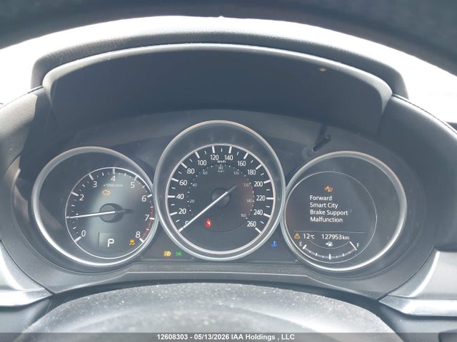 12608303 :رقم المزاد ، JM1GL1VM2M1605533 vin ، 2021 Mazda Mazda6 Gs-l مزاد بيع