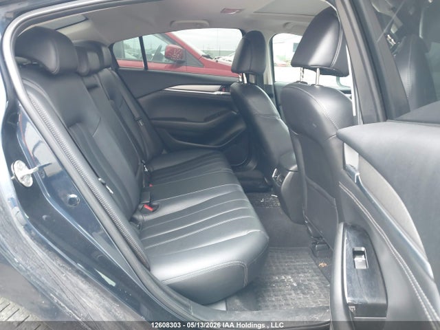 12608303 :رقم المزاد ، JM1GL1VM2M1605533 vin ، 2021 Mazda Mazda6 Gs-l مزاد بيع