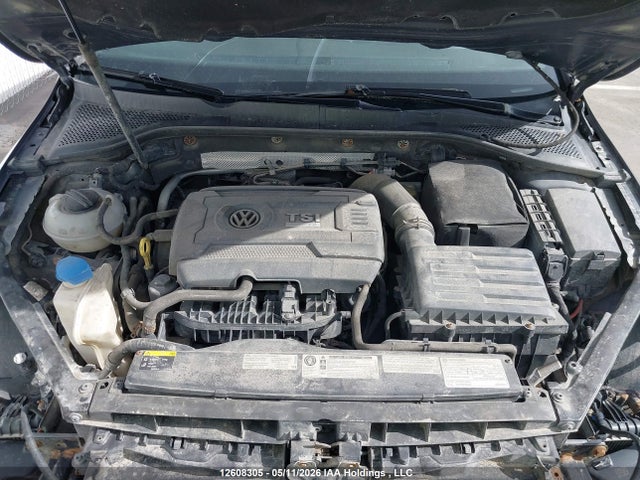 WVWVF7AU7HW078251 Volkswagen Golf R 2.0 Tsi