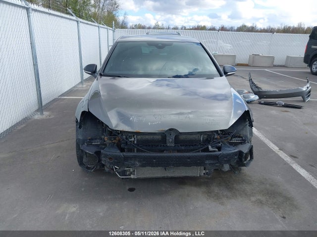 WVWVF7AU7HW078251 Volkswagen Golf R 2.0 Tsi