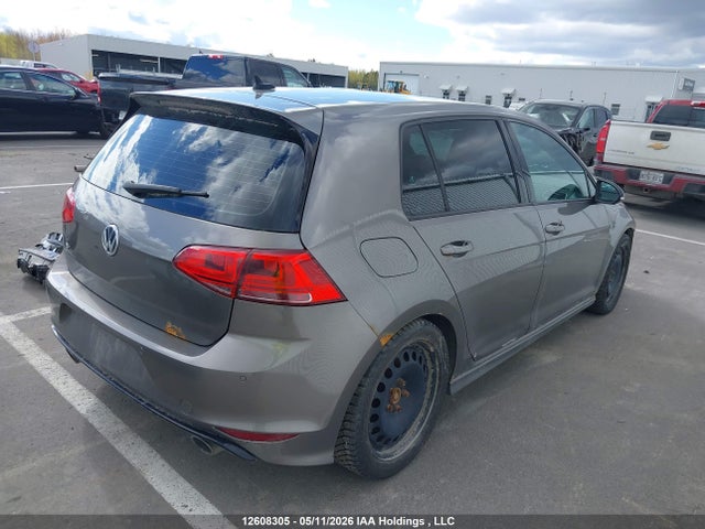 WVWVF7AU7HW078251 Volkswagen Golf R 2.0 Tsi
