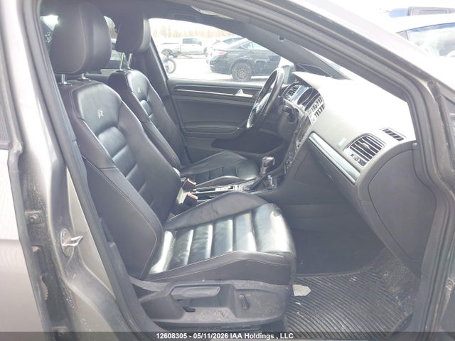 WVWVF7AU7HW078251 Volkswagen Golf R 2.0 Tsi