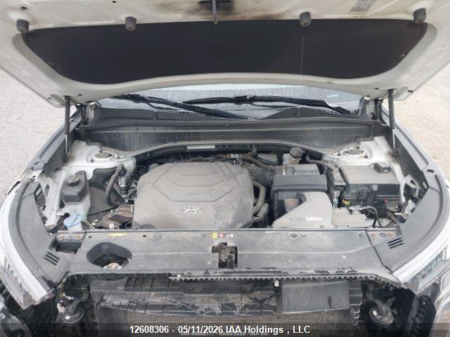 Продажа на аукционе авто 2020 Hyundai Palisade Ultimate, vin: KM8R5DHE5LU107506, номер лота: 12608306