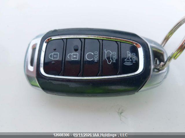 Продажа на аукционе авто 2020 Hyundai Palisade Ultimate, vin: KM8R5DHE5LU107506, номер лота: 12608306