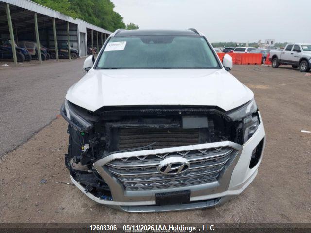 Продажа на аукционе авто 2020 Hyundai Palisade Ultimate, vin: KM8R5DHE5LU107506, номер лота: 12608306