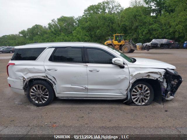 Продажа на аукционе авто 2020 Hyundai Palisade Ultimate, vin: KM8R5DHE5LU107506, номер лота: 12608306