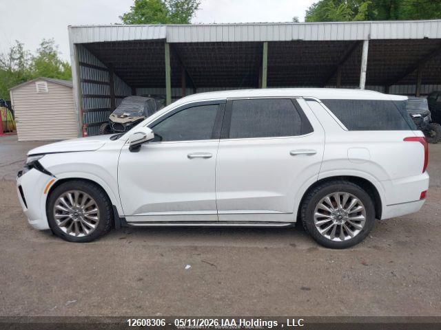 Продажа на аукционе авто 2020 Hyundai Palisade Ultimate, vin: KM8R5DHE5LU107506, номер лота: 12608306