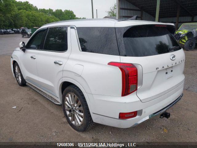 Продажа на аукционе авто 2020 Hyundai Palisade Ultimate, vin: KM8R5DHE5LU107506, номер лота: 12608306