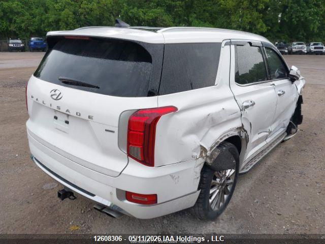 Продажа на аукционе авто 2020 Hyundai Palisade Ultimate, vin: KM8R5DHE5LU107506, номер лота: 12608306