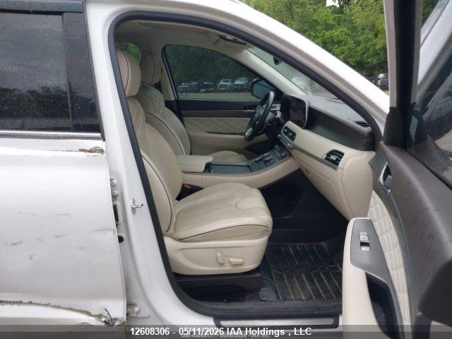 Продажа на аукционе авто 2020 Hyundai Palisade Ultimate, vin: KM8R5DHE5LU107506, номер лота: 12608306