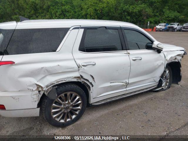 Продажа на аукционе авто 2020 Hyundai Palisade Ultimate, vin: KM8R5DHE5LU107506, номер лота: 12608306