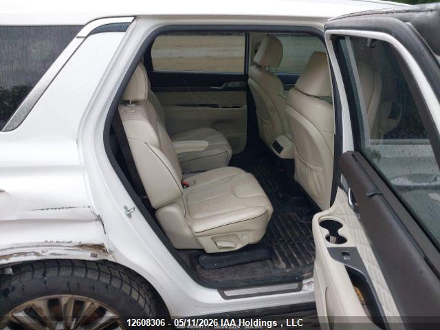 Продажа на аукционе авто 2020 Hyundai Palisade Ultimate, vin: KM8R5DHE5LU107506, номер лота: 12608306