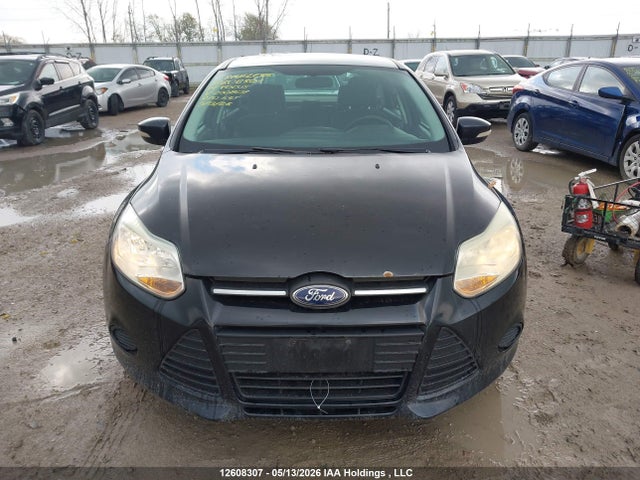 Продажа на аукционе авто 2014 Ford Focus Se, vin: 1FADP3F2XEL200807, номер лота: 12608307