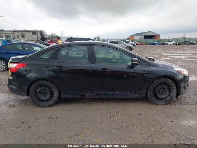 Продажа на аукционе авто 2014 Ford Focus Se, vin: 1FADP3F2XEL200807, номер лота: 12608307