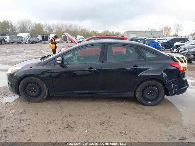 Продажа на аукционе авто 2014 Ford Focus Se, vin: 1FADP3F2XEL200807, номер лота: 12608307