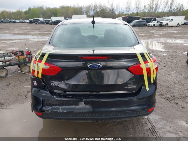 Продажа на аукционе авто 2014 Ford Focus Se, vin: 1FADP3F2XEL200807, номер лота: 12608307