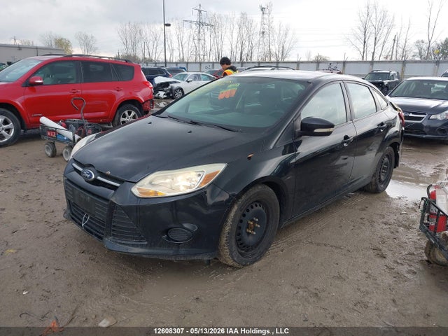 Продажа на аукционе авто 2014 Ford Focus Se, vin: 1FADP3F2XEL200807, номер лота: 12608307