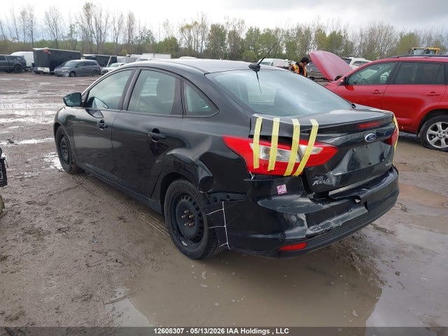 Продажа на аукционе авто 2014 Ford Focus Se, vin: 1FADP3F2XEL200807, номер лота: 12608307