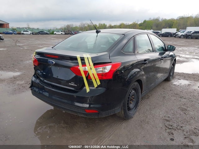 Продажа на аукционе авто 2014 Ford Focus Se, vin: 1FADP3F2XEL200807, номер лота: 12608307