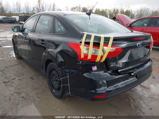 Продажа на аукционе авто 2014 Ford Focus Se, vin: 1FADP3F2XEL200807, номер лота: 12608307