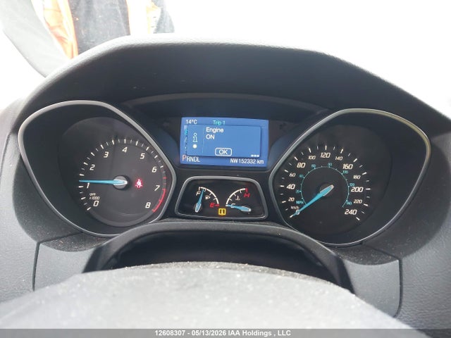 Продажа на аукционе авто 2014 Ford Focus Se, vin: 1FADP3F2XEL200807, номер лота: 12608307