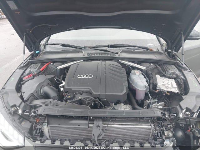2024 Audi A4 45 Progressiv მანქანა იყიდება აუქციონზე, vin: WAUEAAF49RA007021, აუქციონის ნომერი: 12608308