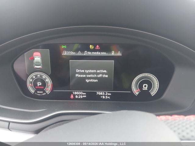 Audi A4 45 Progressiv 2024 WAUEAAF49RA007021 Image 7