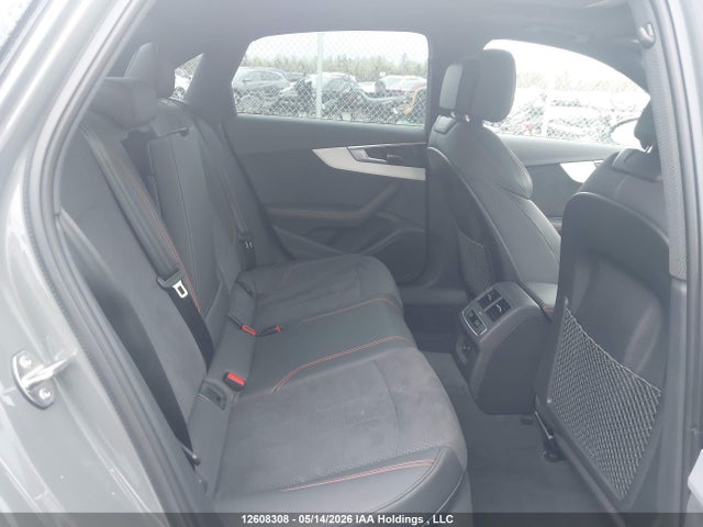 2024 Audi A4 45 Progressiv მანქანა იყიდება აუქციონზე, vin: WAUEAAF49RA007021, აუქციონის ნომერი: 12608308