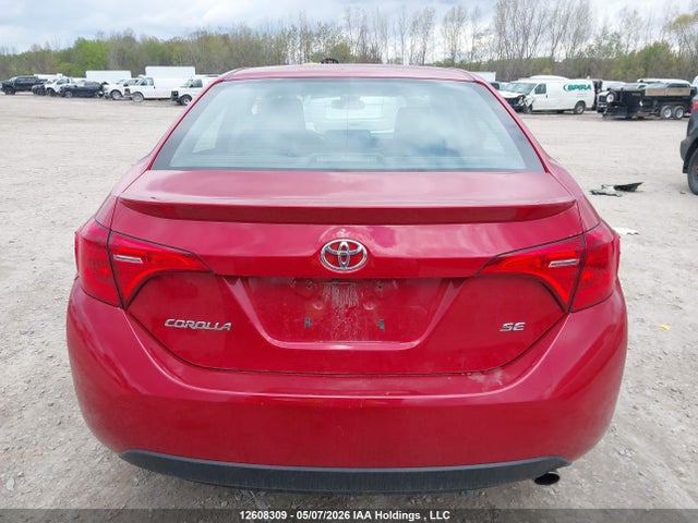 2T1BURHE3KC125987 Toyota Corolla L/le/xle/se/xse