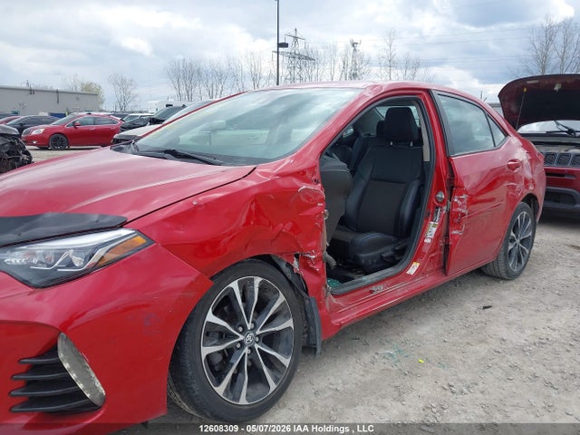 2T1BURHE3KC125987 Toyota Corolla L/le/xle/se/xse