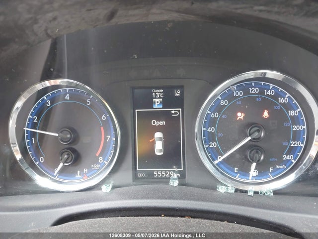 2T1BURHE3KC125987 Toyota Corolla L/le/xle/se/xse