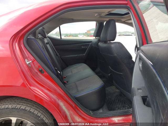 2T1BURHE3KC125987 Toyota Corolla L/le/xle/se/xse