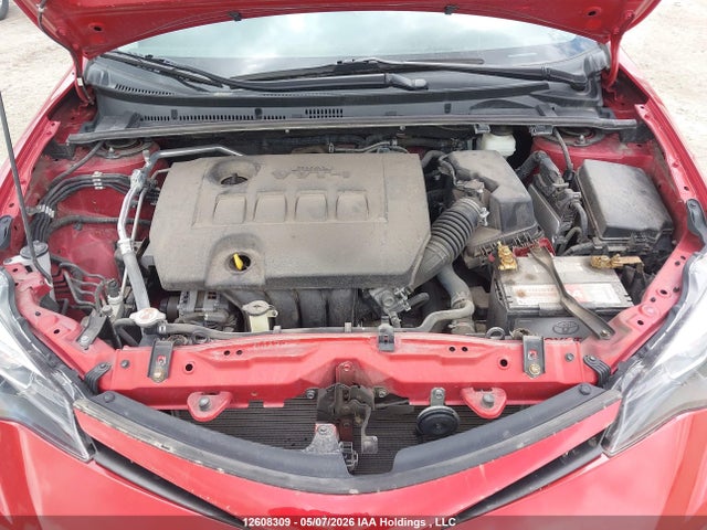 2T1BURHE3KC125987 Toyota Corolla L/le/xle/se/xse