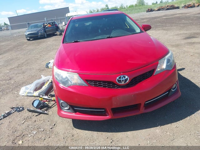 Aukcja sprzedaży 2014 Toyota Camry Se, vin: 4T1BF1FK0EU824341, numer aukcji: 12608310