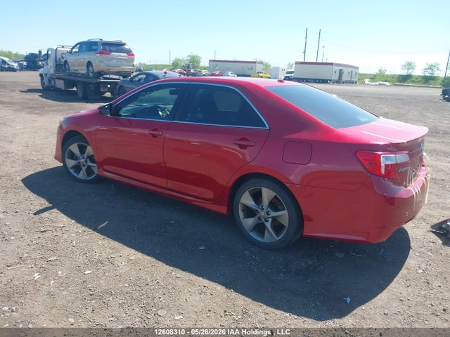 Aukcja sprzedaży 2014 Toyota Camry Se, vin: 4T1BF1FK0EU824341, numer aukcji: 12608310