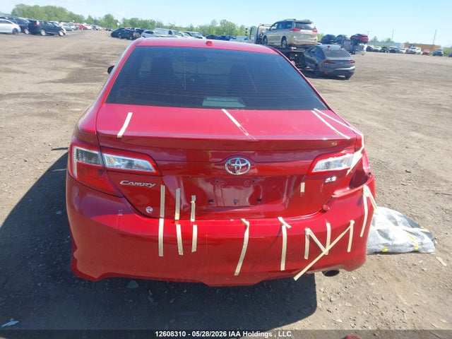 Aukcja sprzedaży 2014 Toyota Camry Se, vin: 4T1BF1FK0EU824341, numer aukcji: 12608310