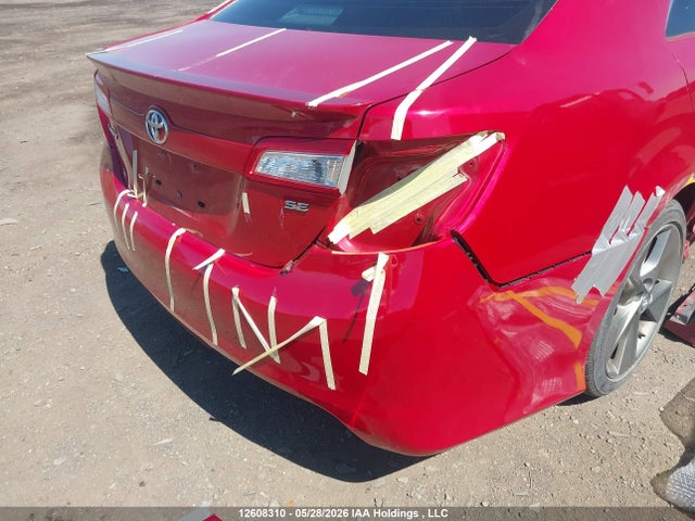 Aukcja sprzedaży 2014 Toyota Camry Se, vin: 4T1BF1FK0EU824341, numer aukcji: 12608310