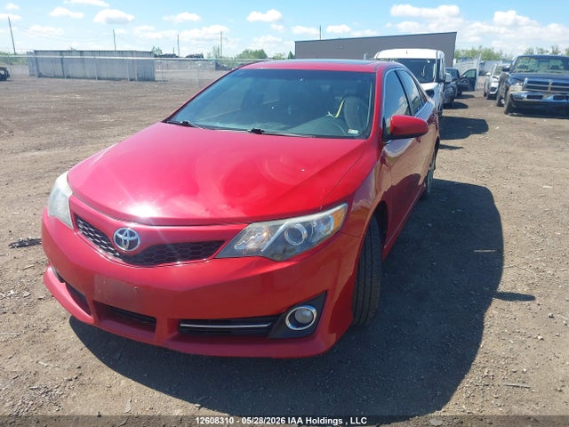 Aukcja sprzedaży 2014 Toyota Camry Se, vin: 4T1BF1FK0EU824341, numer aukcji: 12608310