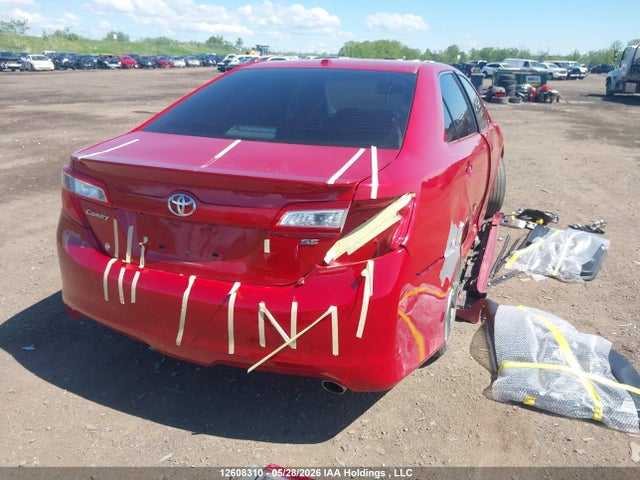 Aukcja sprzedaży 2014 Toyota Camry Se, vin: 4T1BF1FK0EU824341, numer aukcji: 12608310
