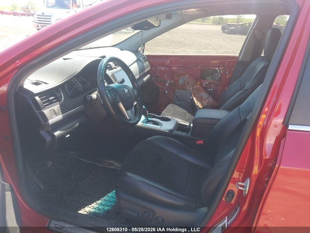 Aukcja sprzedaży 2014 Toyota Camry Se, vin: 4T1BF1FK0EU824341, numer aukcji: 12608310