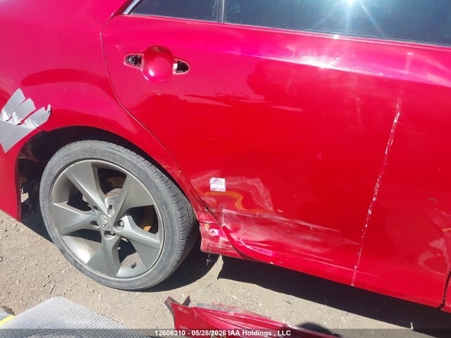 Aukcja sprzedaży 2014 Toyota Camry Se, vin: 4T1BF1FK0EU824341, numer aukcji: 12608310