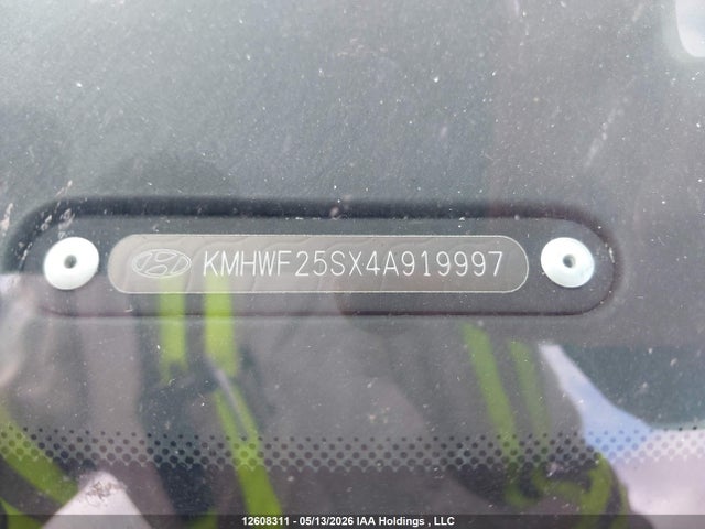 2004 Hyundai Sonata Gl მანქანა იყიდება აუქციონზე, vin: KMHWF25SX4A919997, აუქციონის ნომერი: 12608311