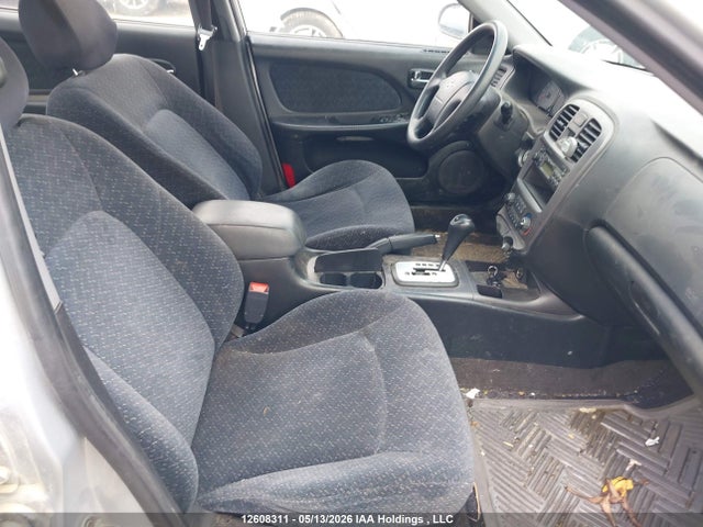 2004 Hyundai Sonata Gl მანქანა იყიდება აუქციონზე, vin: KMHWF25SX4A919997, აუქციონის ნომერი: 12608311