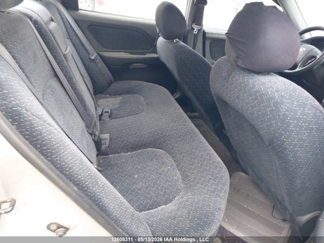2004 Hyundai Sonata Gl მანქანა იყიდება აუქციონზე, vin: KMHWF25SX4A919997, აუქციონის ნომერი: 12608311