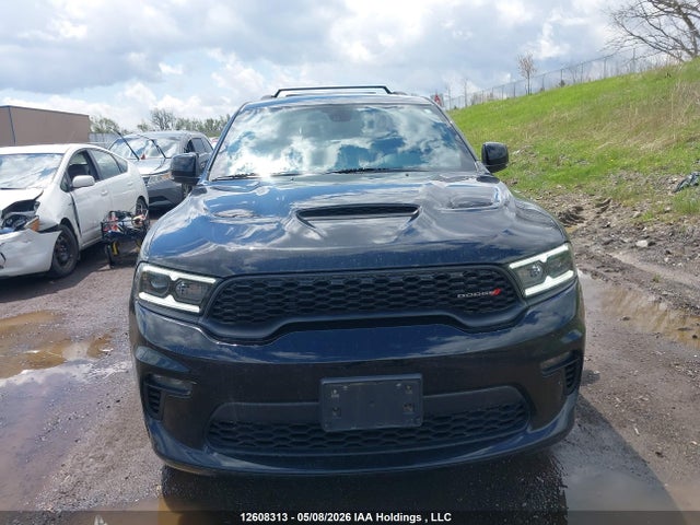 Aukcja sprzedaży 2022 Dodge Durango Gt, vin: 1C4RDJDG6NC188828, numer aukcji: 12608313