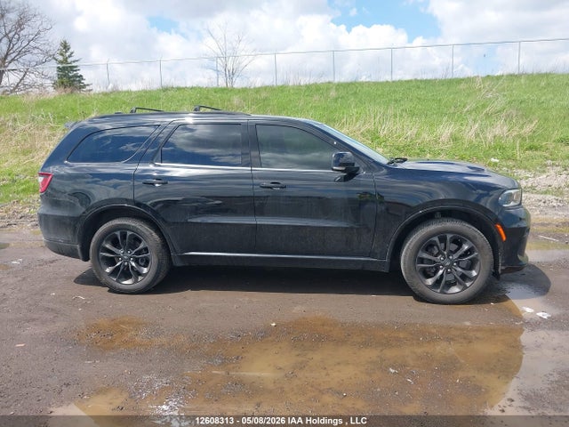 Aukcja sprzedaży 2022 Dodge Durango Gt, vin: 1C4RDJDG6NC188828, numer aukcji: 12608313