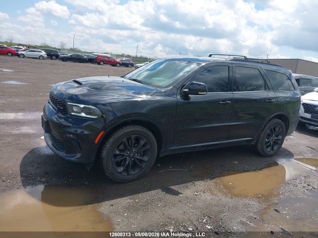 Aukcja sprzedaży 2022 Dodge Durango Gt, vin: 1C4RDJDG6NC188828, numer aukcji: 12608313