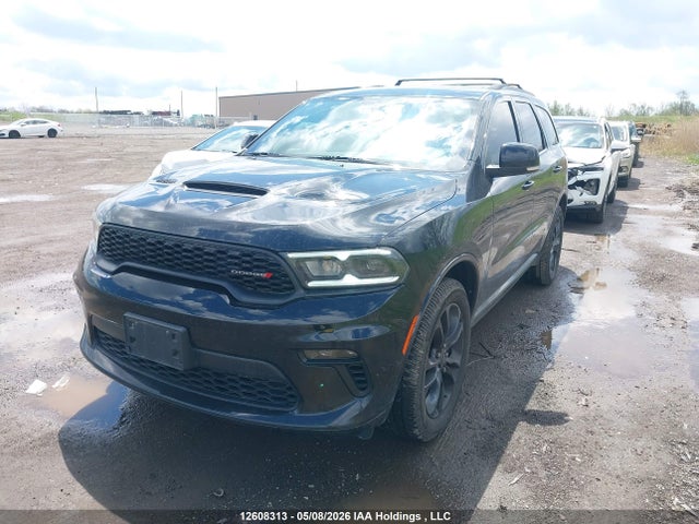 Aukcja sprzedaży 2022 Dodge Durango Gt, vin: 1C4RDJDG6NC188828, numer aukcji: 12608313